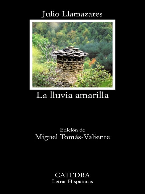 Title details for La lluvia amarilla by Julio Llamazares - Wait list